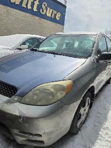 2003 TOYOTA MATRIX - Photo 2