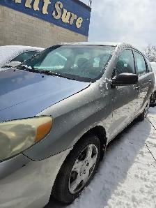2003 TOYOTA MATRIX - Photo 3