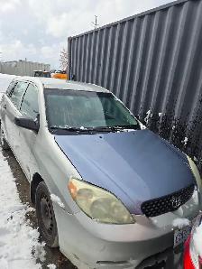 2003 TOYOTA MATRIX - Photo 4