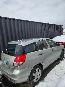 2003 TOYOTA MATRIX - Photo 5