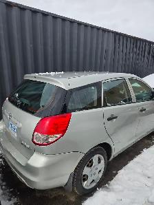 2003 TOYOTA MATRIX - Photo 6