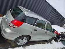 2003 TOYOTA MATRIX - Photo 10
