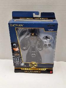 DC Batman Multiverse Batman Forever Figure