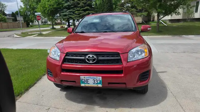 2011 Toyota Rav4 awd