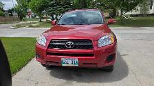 2011 Toyota Rav4 awd
