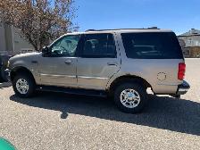 2001 Ford Expedition XLT V8 5.4L 4WD - Photo 8