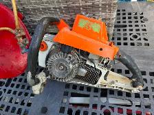 Stihl TS510AV Electronic Quick Cut Cement Saw Professional Saw - Photo 5