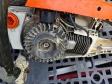 Stihl TS510AV Electronic Quick Cut Cement Saw Professional Saw - Photo 6