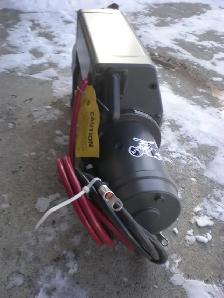 Ramsey Patriot 8000 LB Winch (Still in the box) - Photo 2