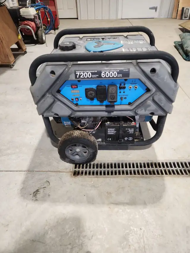 Yardworks Generator