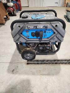 Yardworks Generator