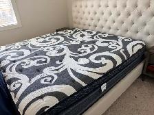 The Simmons Beautyrest Black Celebration Mattress
