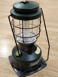Coleman Camping Lantern, very bright