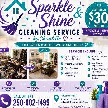 cleaning service