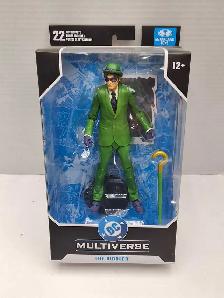 DC The Riddler Multiverse Figure NEW