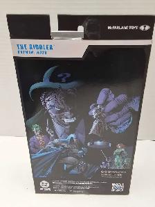 DC The Riddler Multiverse Figure NEW - Photo 4