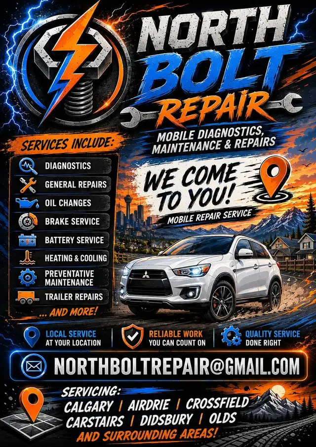 MOBILE MECHANIC SERVICE