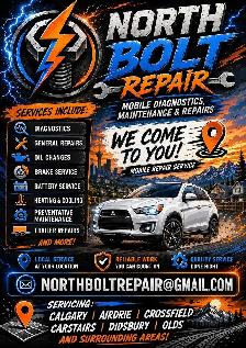 MOBILE MECHANIC SERVICE