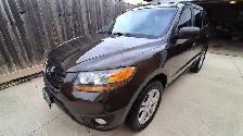 Hyundai Santa Fe 2011