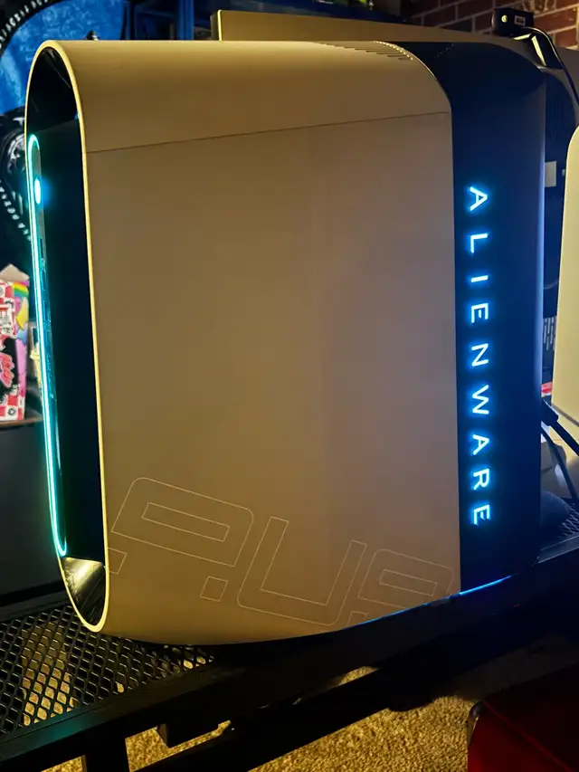 Gaming PC - Alienware - RTX 3070