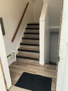 Logement rénové sur 2 étages avec 2 sdb, cour/2 stationnements - Photo 10
