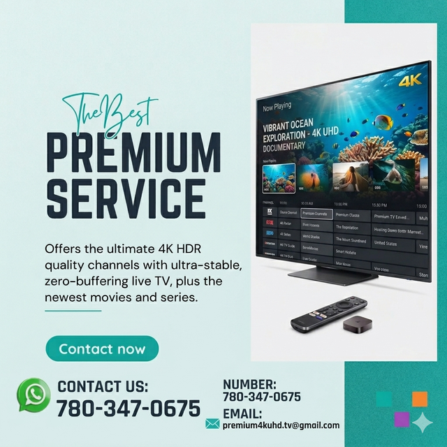 All in one TV solution streaming