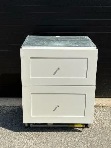 Sub-Zero 700BF2 Double Drawer Freezer 27' Tested - Photo 2