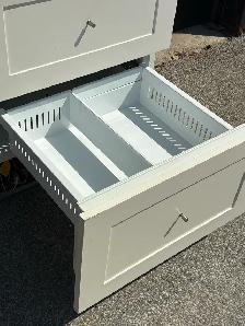 Sub-Zero 700BF2 Double Drawer Freezer 27' Tested - Photo 6
