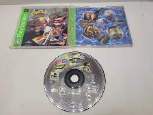 Crash Bandicoot: Warped PS1 Game