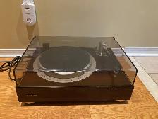 Pioneer PL-70L II direct drive top model turntable