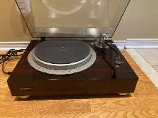 Pioneer PL-70L II direct drive top model turntable - Photo 2