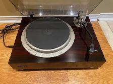 Pioneer PL-70L II direct drive top model turntable - Photo 3