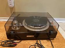 Pioneer PL-70L II direct drive top model turntable - Photo 7