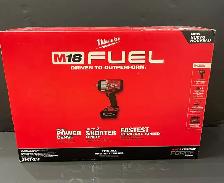 MILWAUKEE 1/2" HIGH TORQUE IMPACT KIT 2967-21F