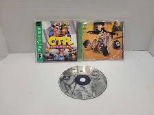 Crash Team Racing PS1 Game