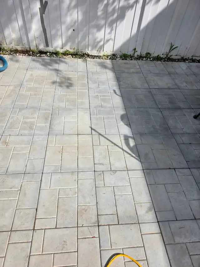 Service de lavage à pression