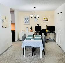 Bright 2BR Condo in River Heights | 1.5 Baths | Available July 1 - Photo 2