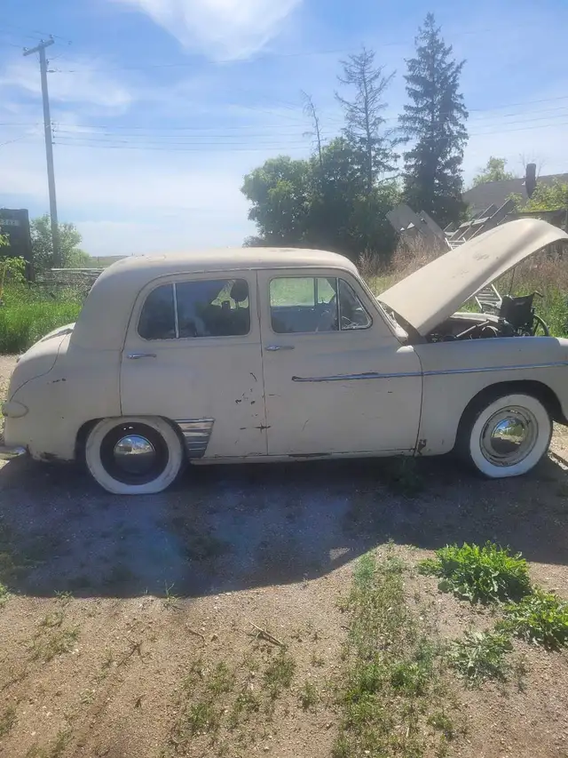 1950 Hillman