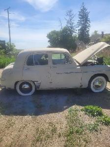 1950 Hillman