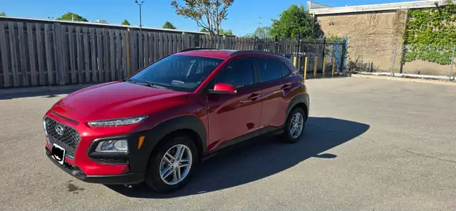 2020 Hyundai Kona AWD