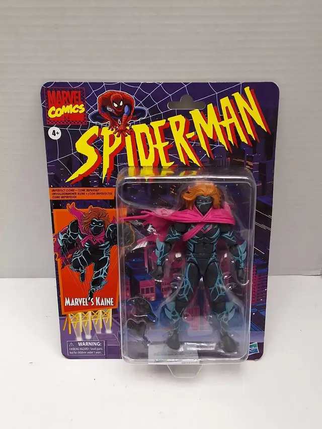 Marvels Kaine Spider-Man  NEW