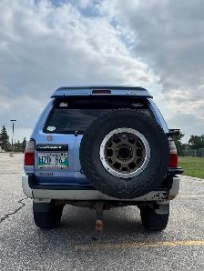 Toyota Hilux Surf - Photo 3