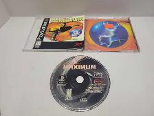 Descent Maximum PS1 Game