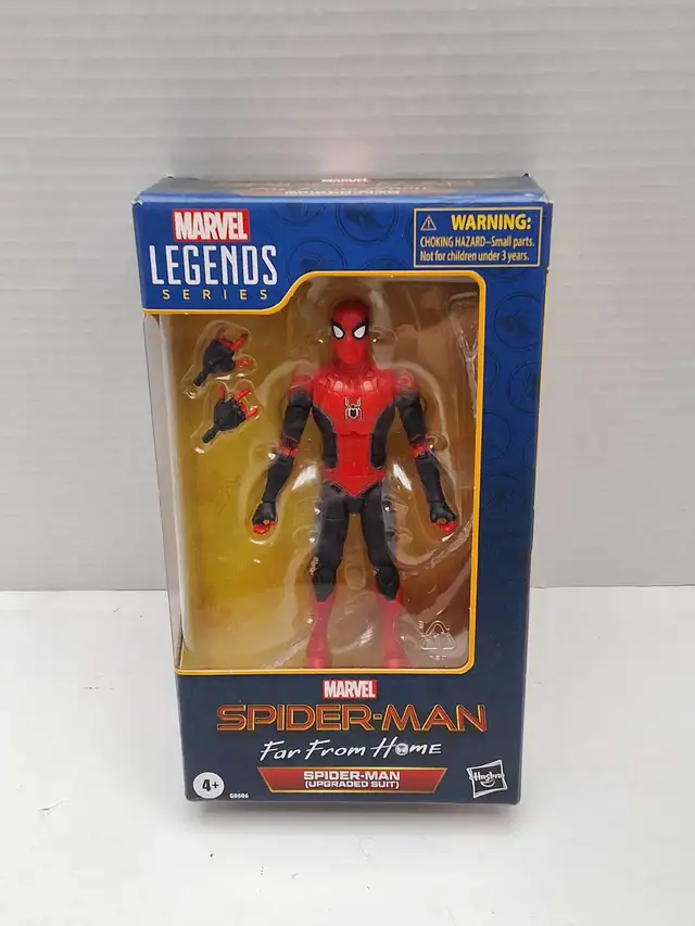 Spider-Man Far From Home Legends NEW