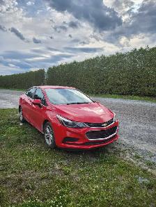 Chevrolet Cruze - Photo 2