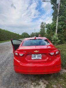 Chevrolet Cruze - Photo 3