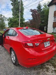 Chevrolet Cruze - Photo 4