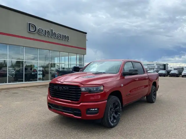 2026 Ram 1500 Sport