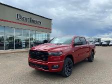 2026 Ram 1500 Sport