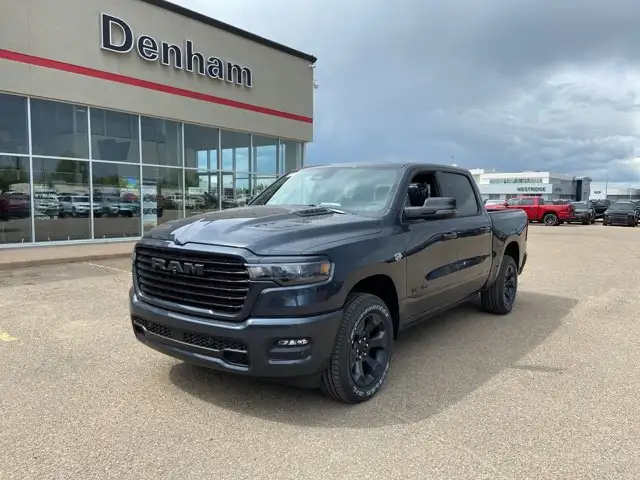 2026 Ram 1500 Sport